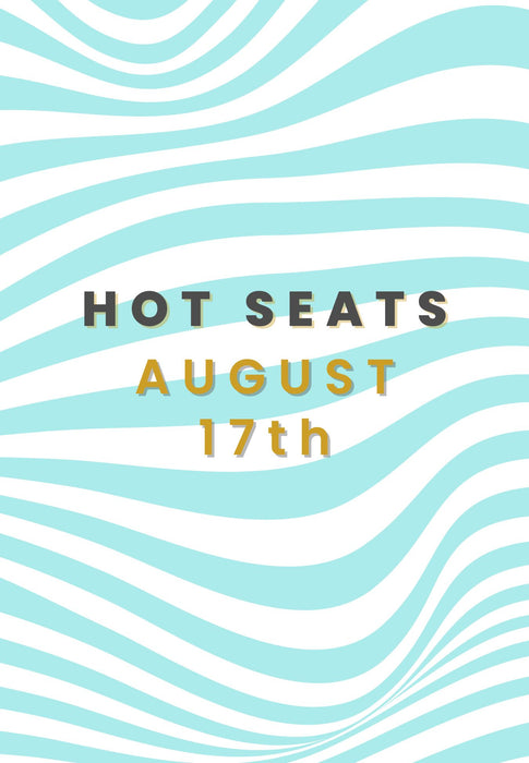 Hot Seats 2025