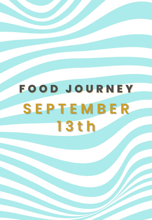 Food Journey 3.0