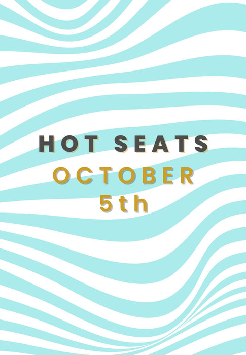 Hot Seats 2025