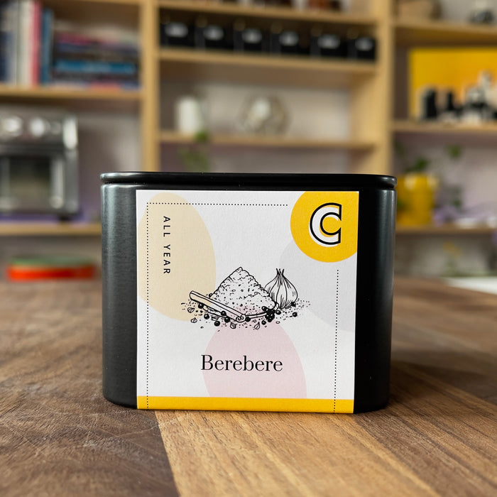 Berbere Spice Tin 3oz