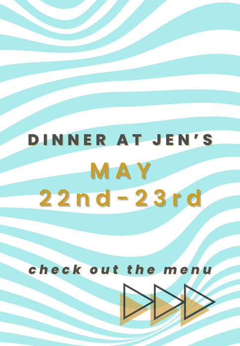 Dinner at Jen's 2026