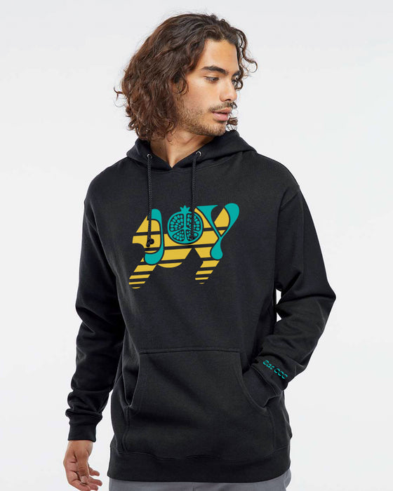 Joy Hoodie (Black)