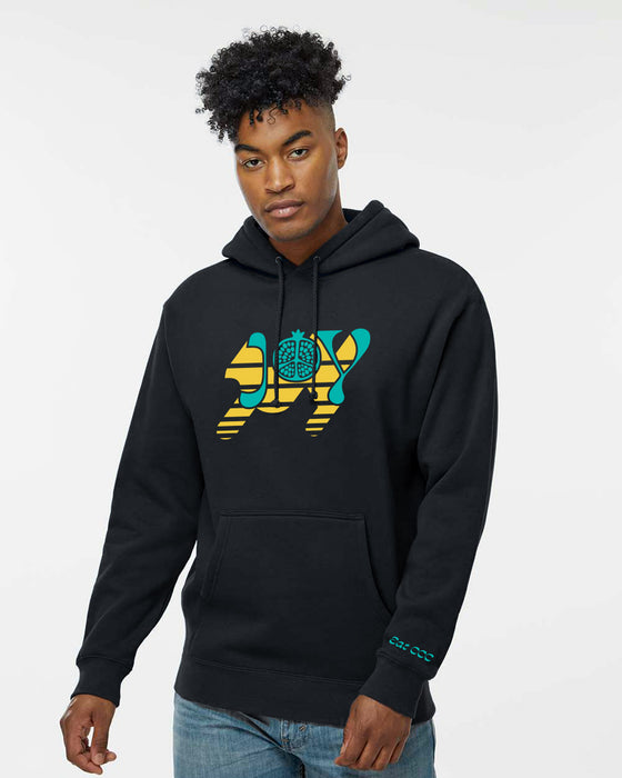 Joy Hoodie (Black)